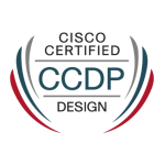 CCDP (Cisco Certified Design Professional)