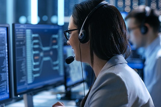 Technical Help Desk support