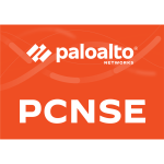 PCNSE (Palo Alto Certified Network Security Engineer)