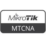 MTCNA (Mikrotik Certified Network Associate)